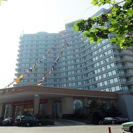 Qingdao Beihai Hotel 外观 照片