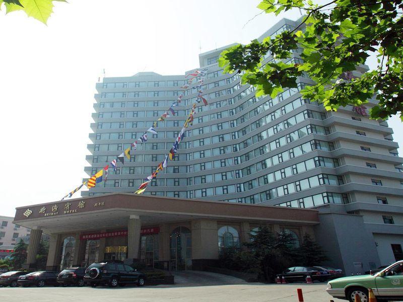 Qingdao Beihai Hotel 外观 照片